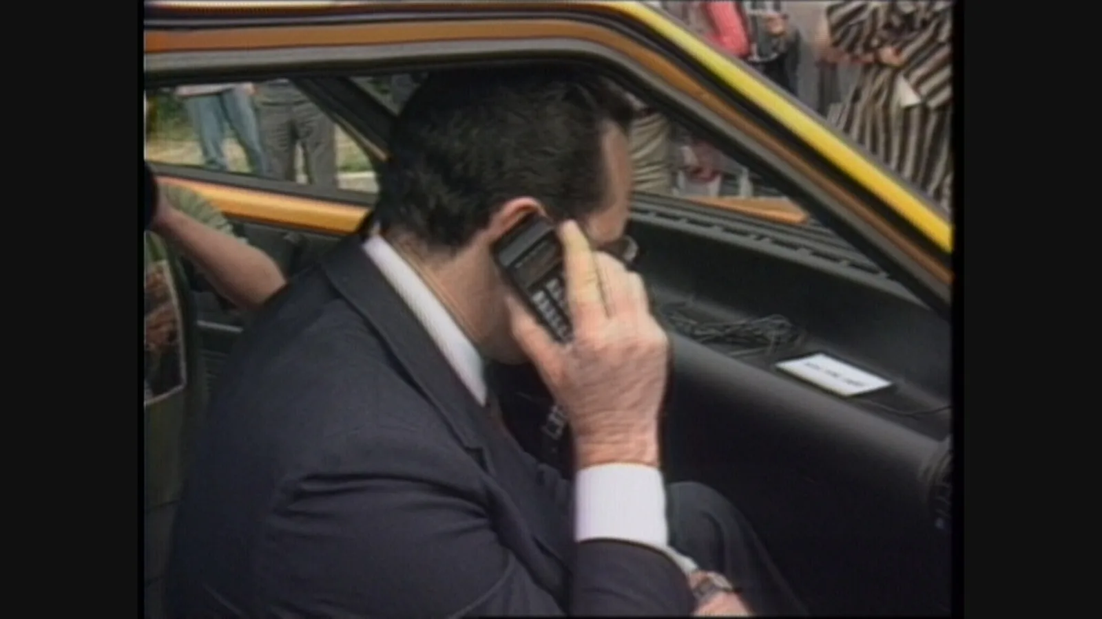 Telefonia móvel começou a ser testada no Brasil em 1990