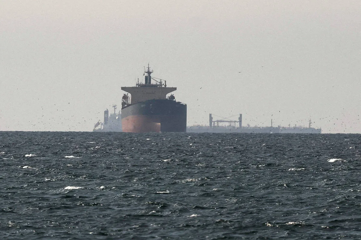Reunião sobre navegação em Ormuz é adiada por falta de consenso
