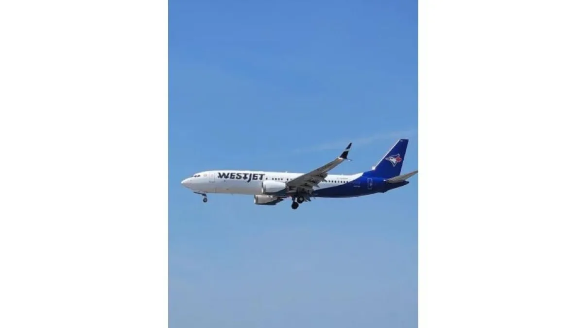 Anac autoriza Westjet a operar voos internacionais para o Brasil