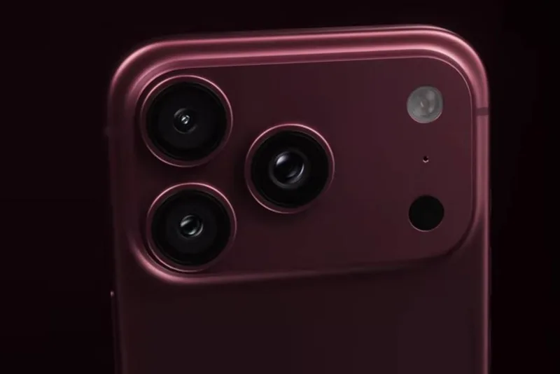 Apple apresenta iPhone 18 Pro e pode revelar primeiro dobrável