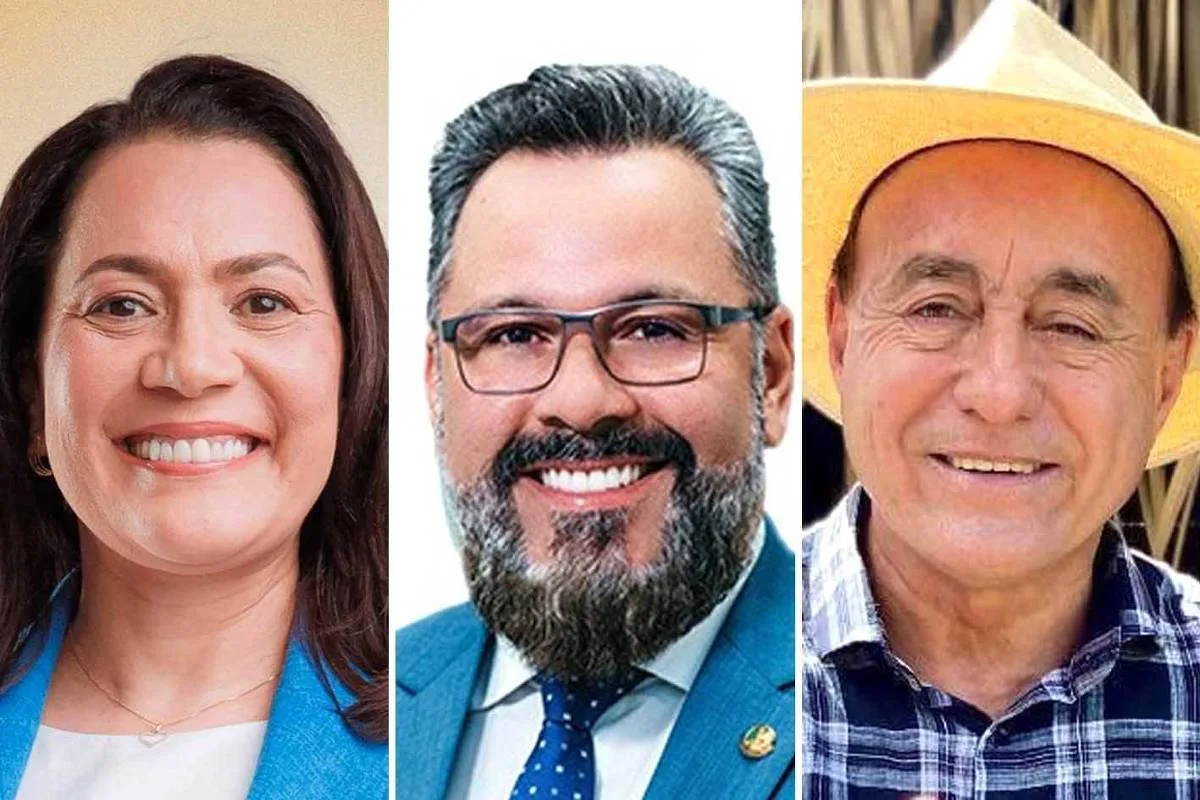 Mailza Assis chega a 36% e supera Alan Rick na disputa pelo governo do Acre