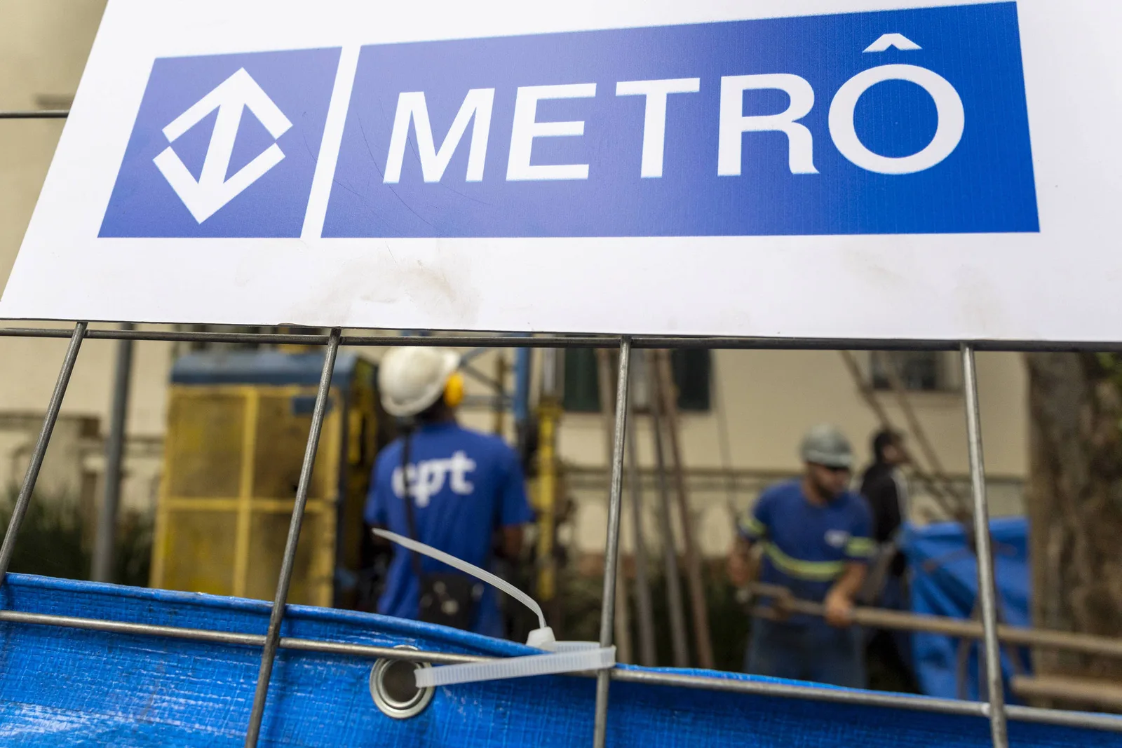 Traçado da Linha 20-Rosa divide associações e Metrô antes de projeto básico