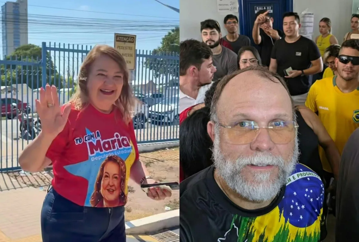 Santarém elege Airton Faleiro, JK do Povão e Maria do Carmo
