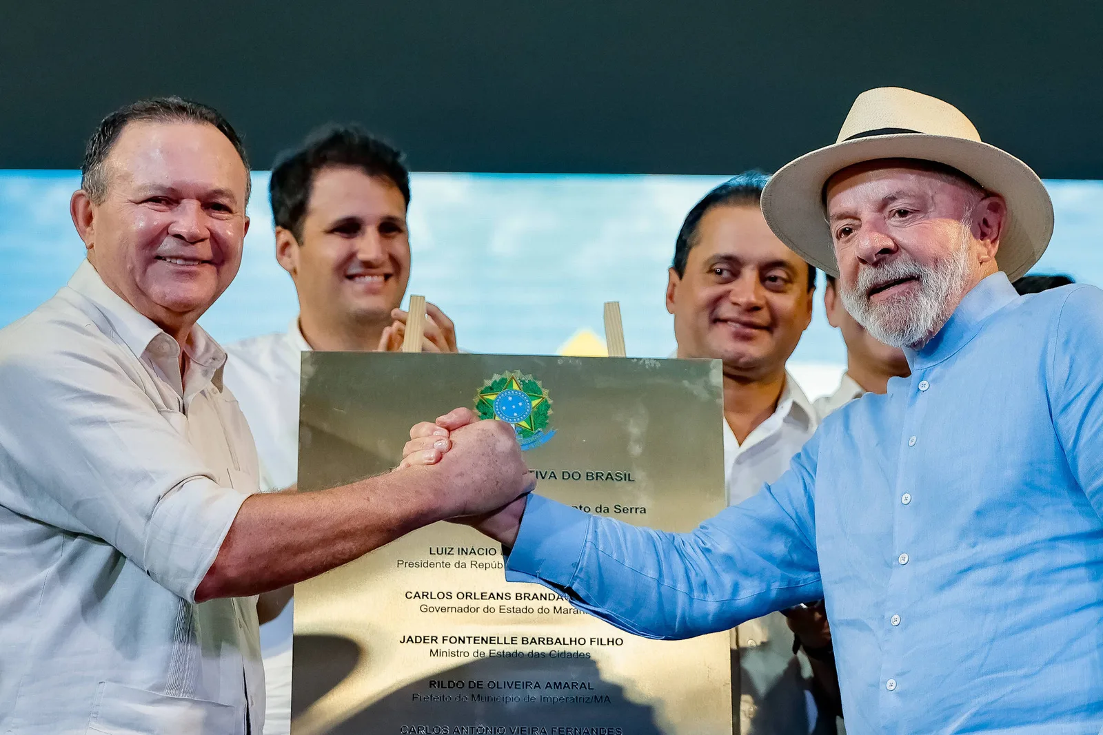 Brandão acusa grupo de Dino de tentar controlar governo do Maranhão