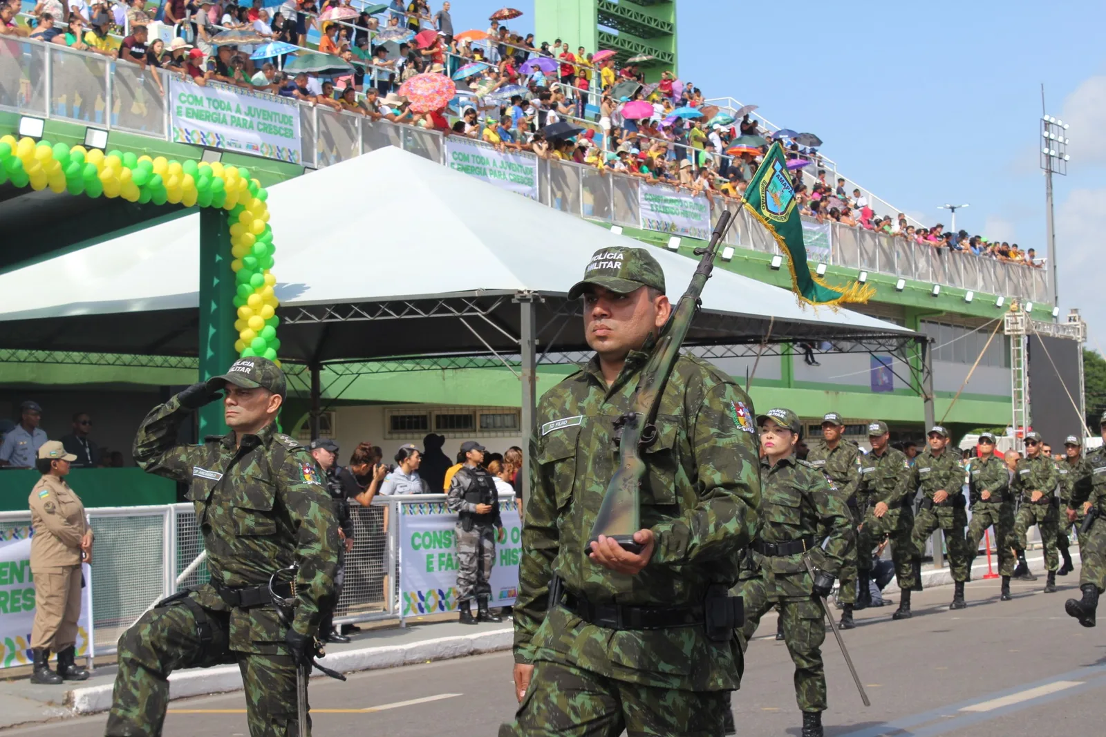 Macapá terá mudanças no funcionamento durante o feriado de 7 de Setembro