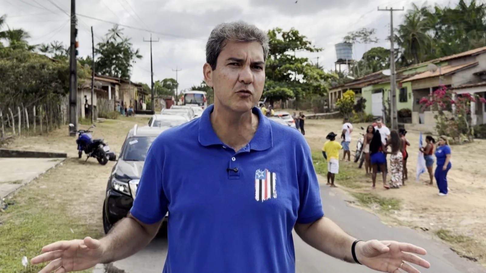 Braide promete levar medidas de transparência da prefeitura ao governo do Maranhão