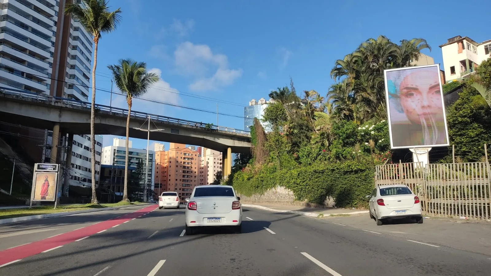 Transalvador libera imagens ao vivo de trechos do trânsito em Salvador