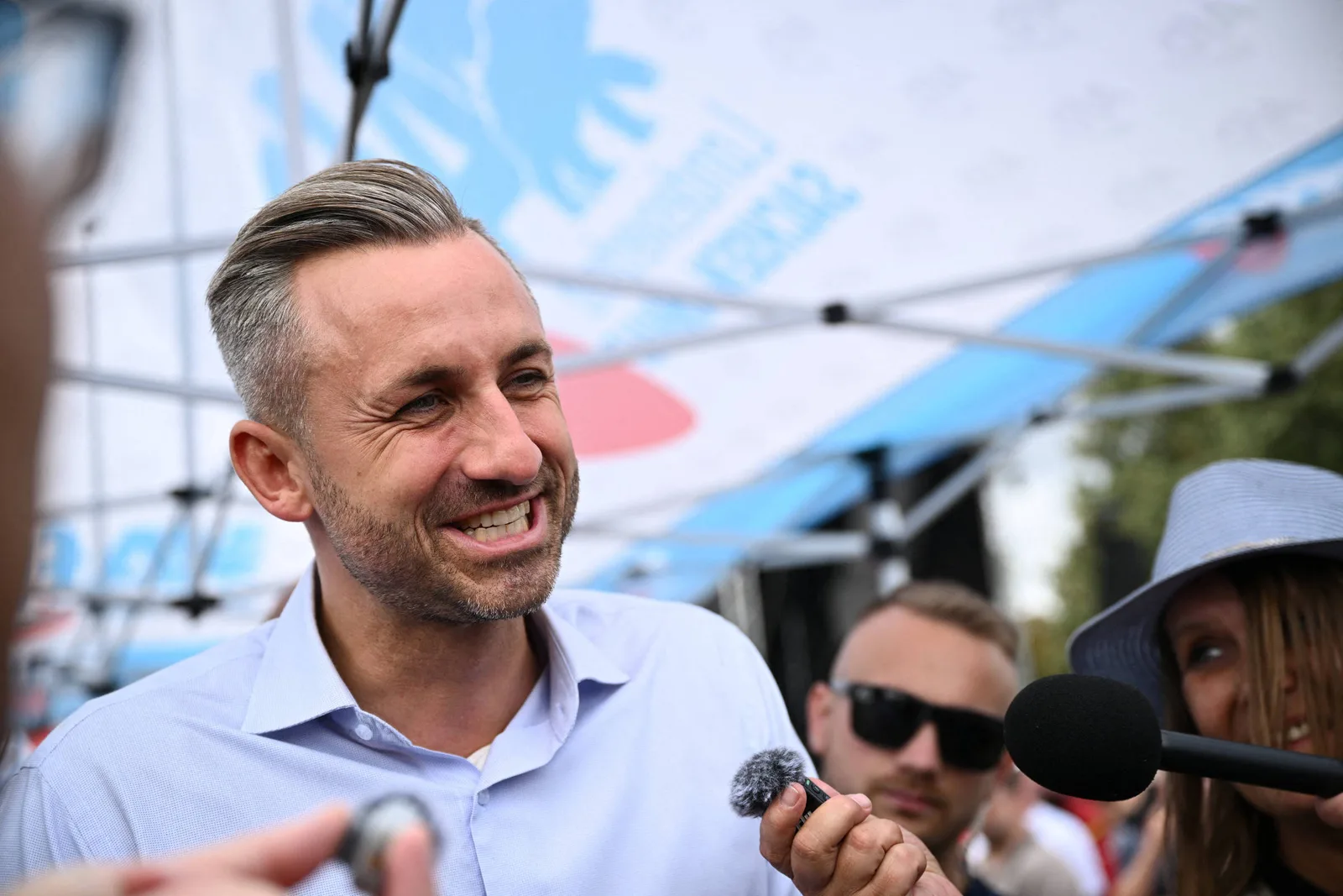 A estratégia de Ulrich Siegmund para levar a AfD ao governo estadual