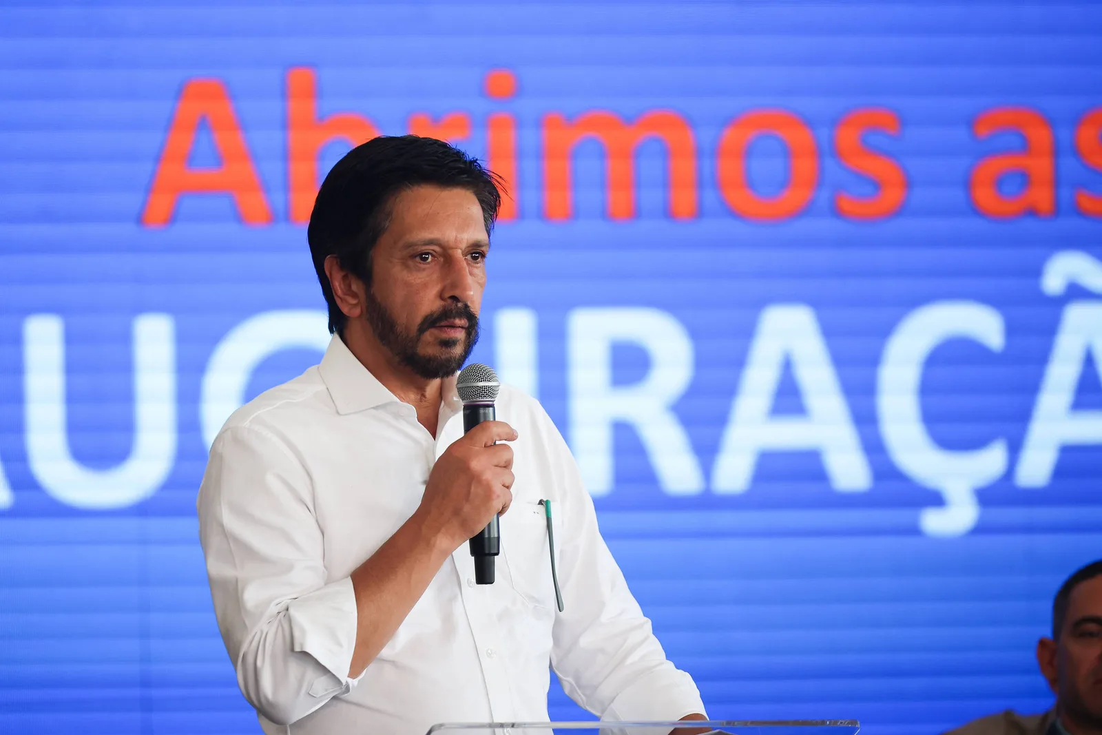 Nunes diz que Milton Leite poderá se defender após prisão