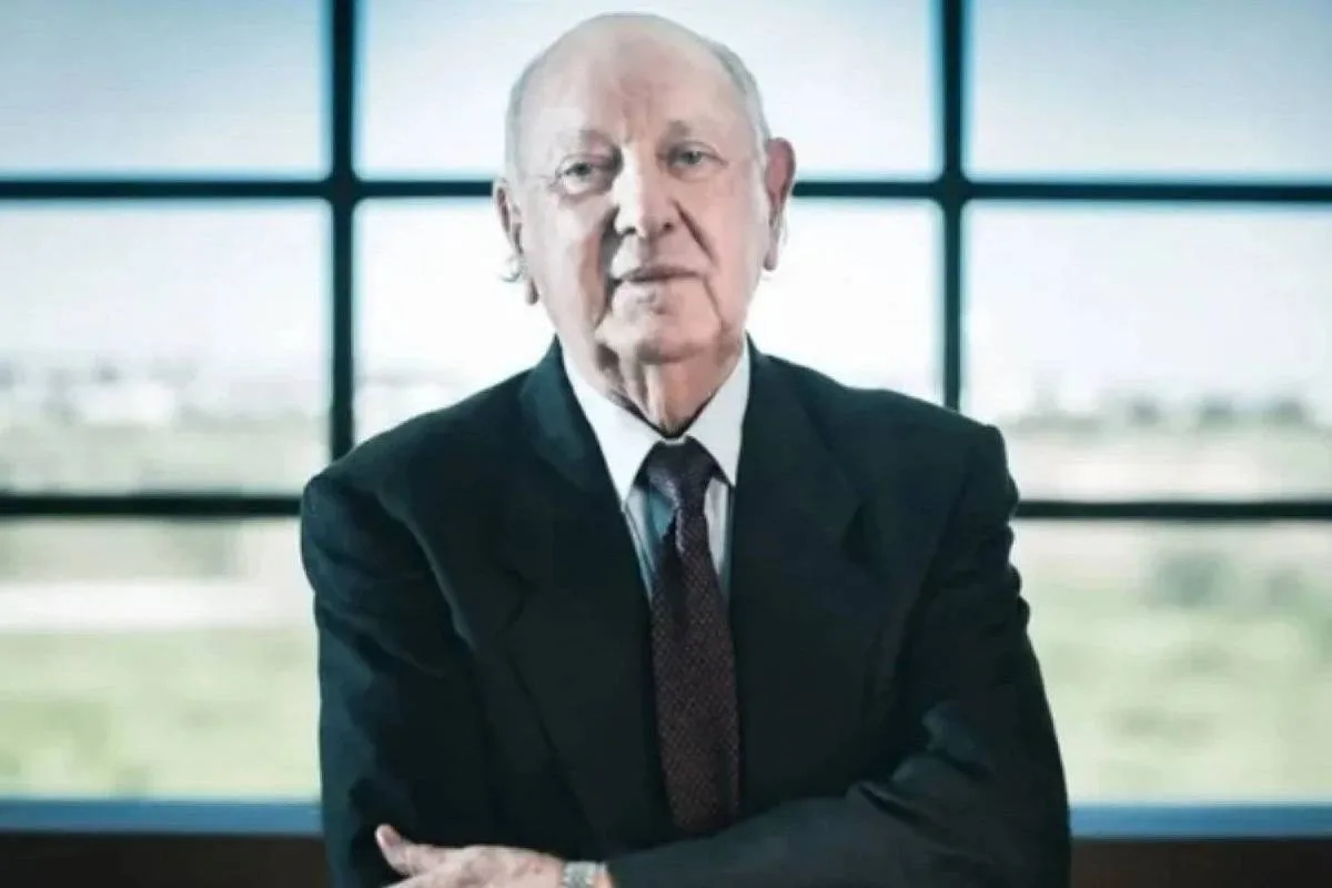 João Jacob Vontobel morre aos 97 anos; patrimônio era estimado em R$ 3 bilhões