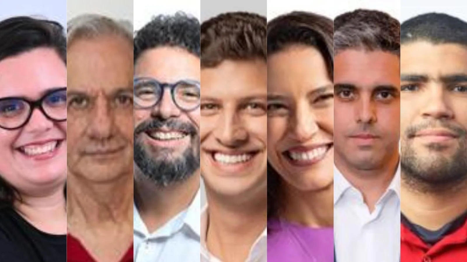 Candidatos ao governo de Pernambuco cumprem agendas de campanha no estado