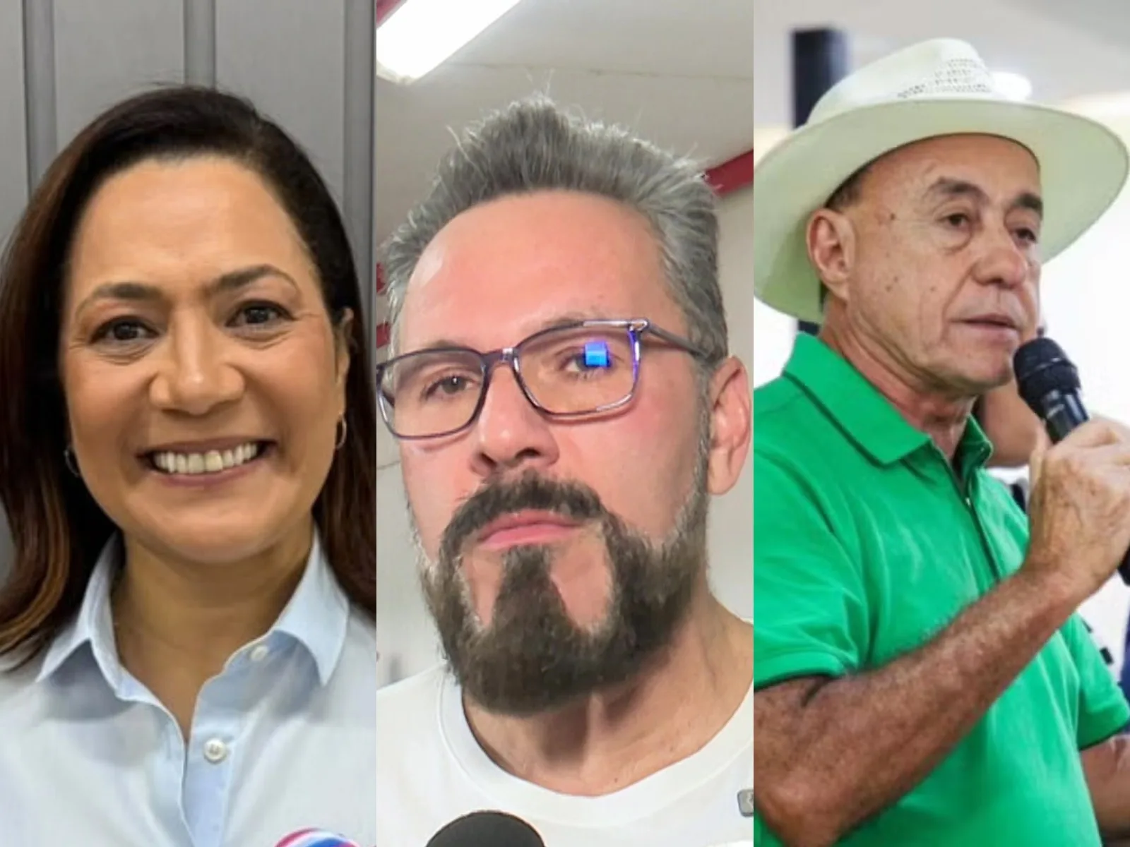 Mailza lidera disputa pelo governo do Acre com 36%, aponta Quaest