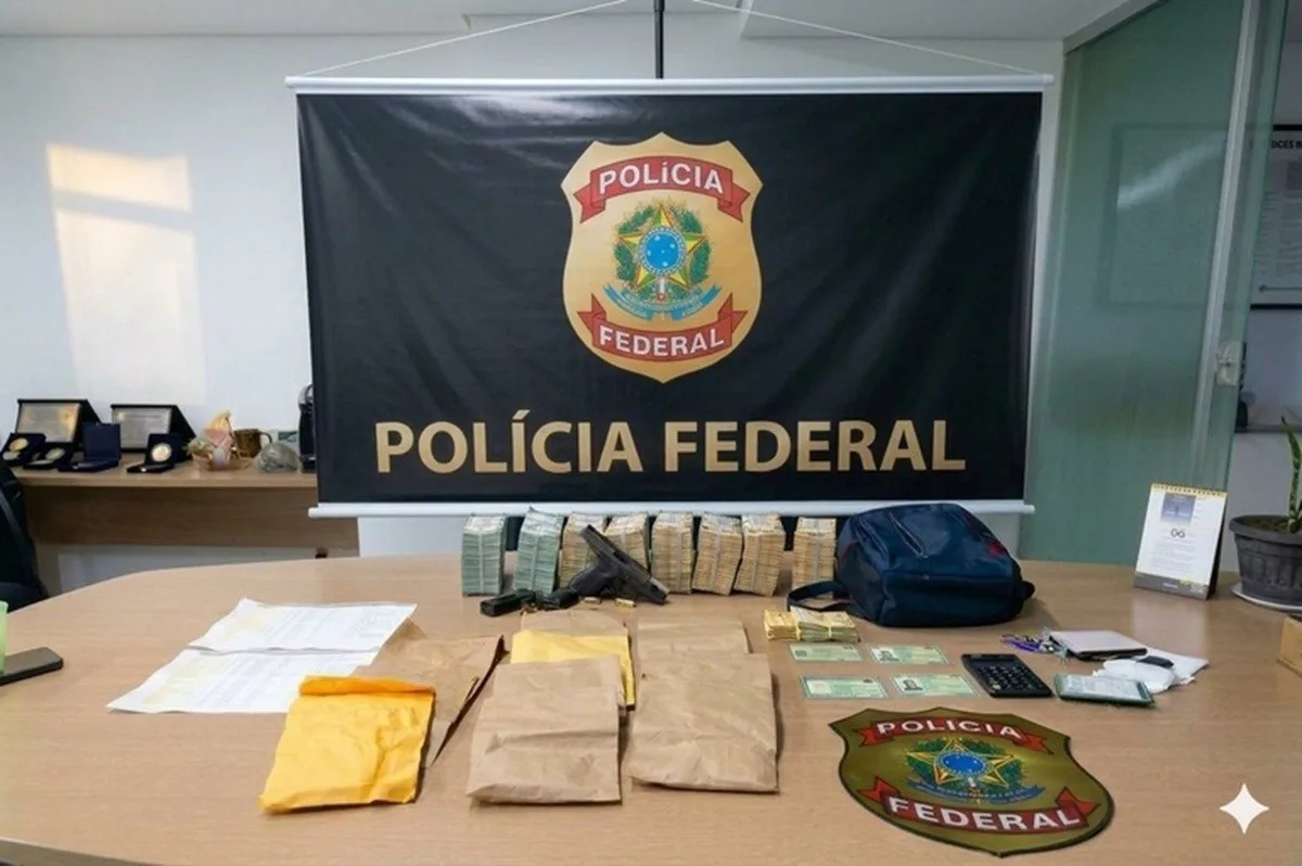 Dois são presos em Rio Largo com dinheiro suspeito de compra de votos