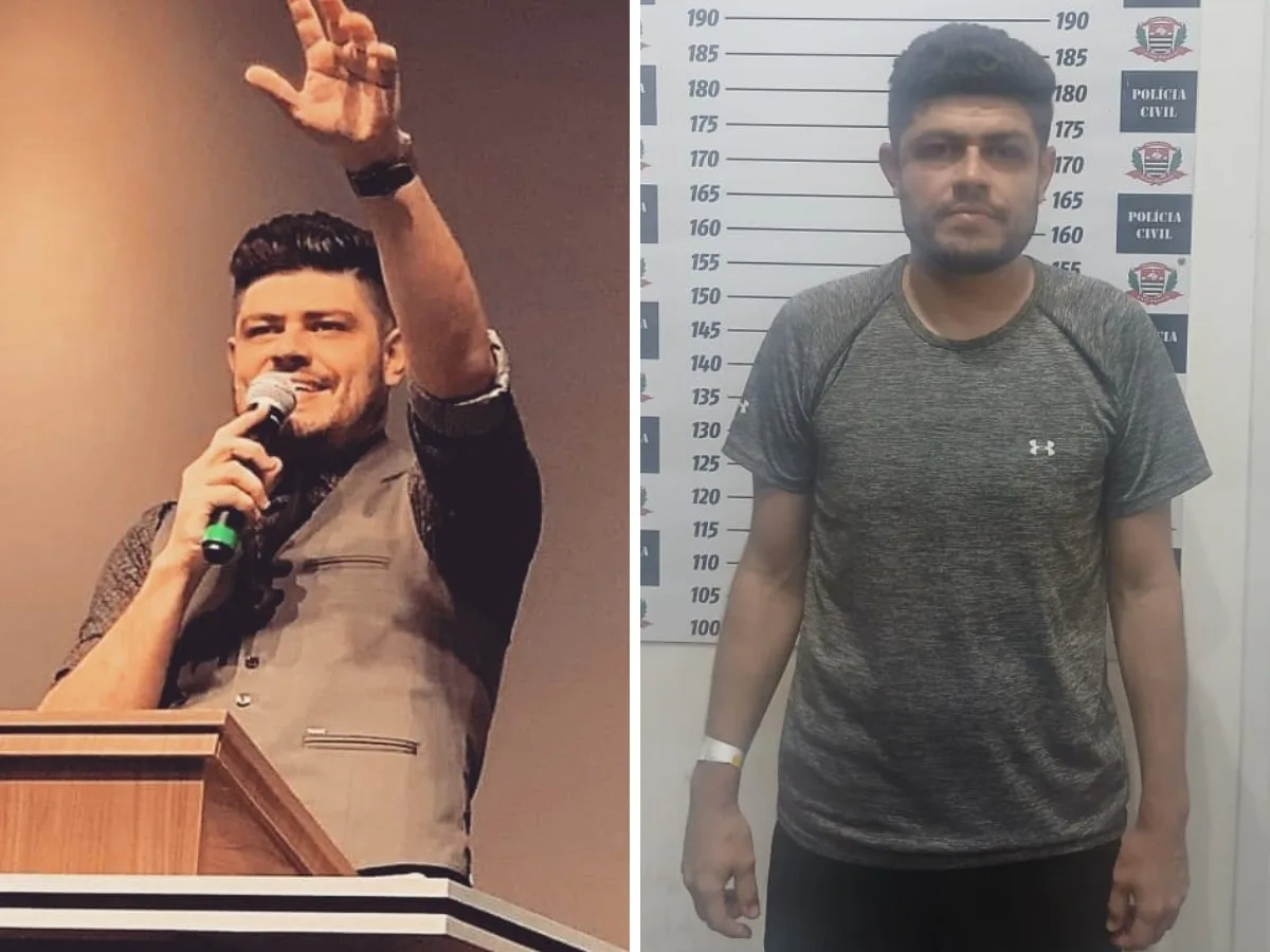 Pastor itinerante é preso suspeito de matar ex-companheira em Americana