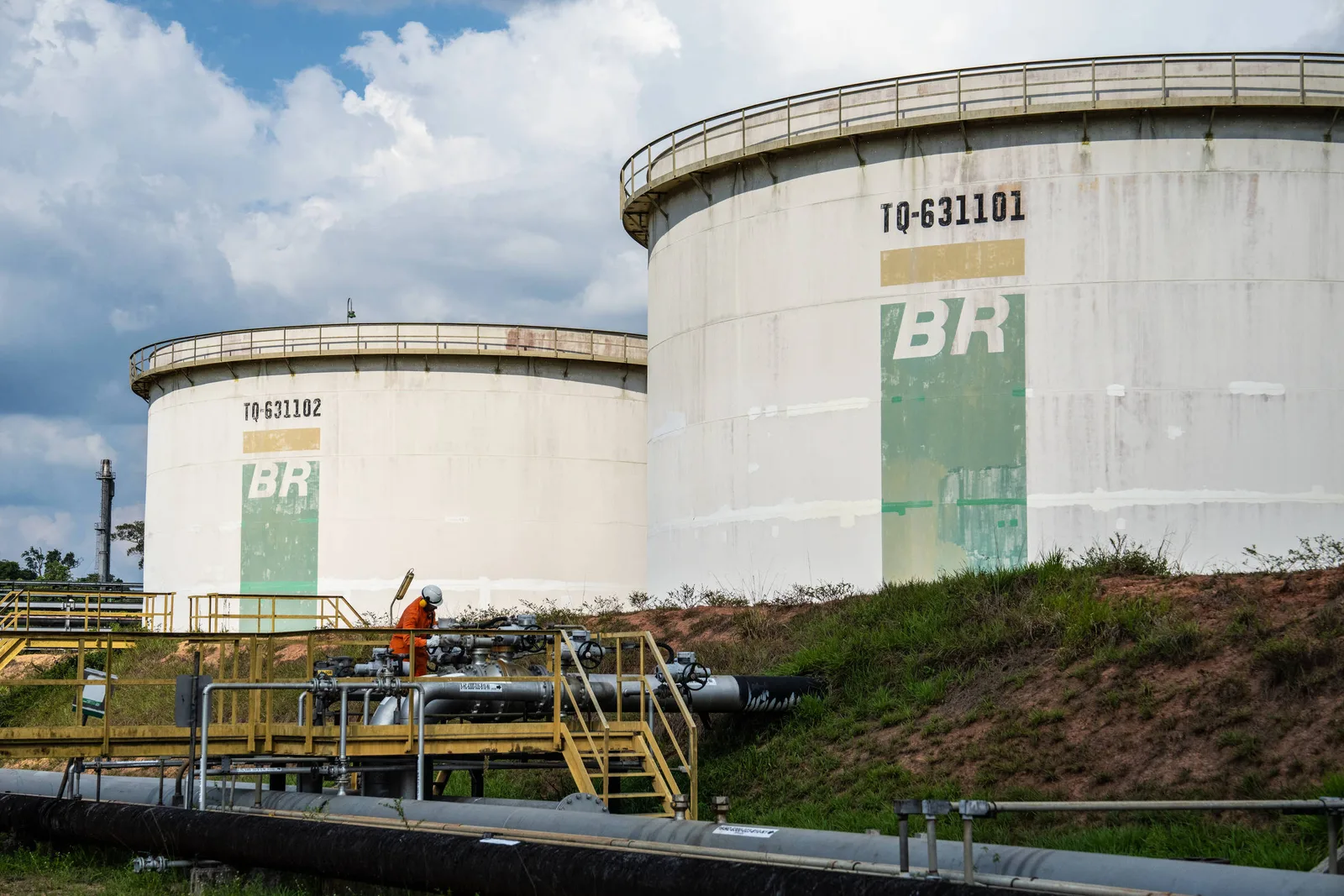 Petrobras fecha contrato de 22 anos para comprar GNL da Cheniere