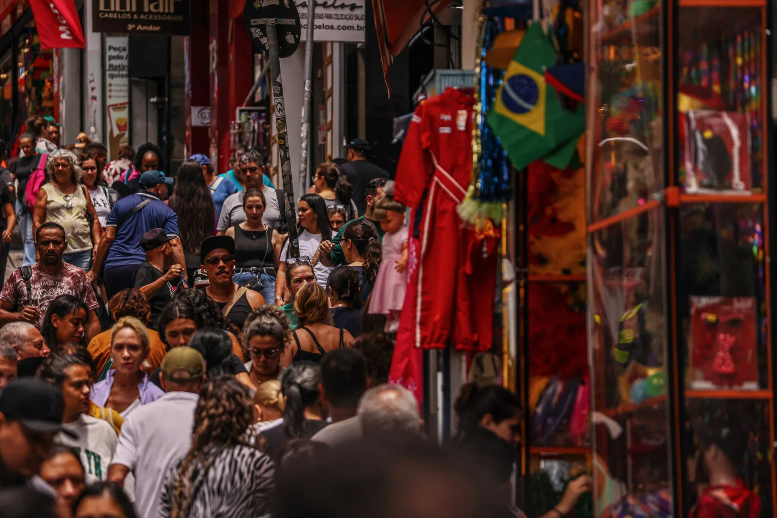 Regra adaptada de Sahm não aponta recessão no Brasil, apesar de desaceleração