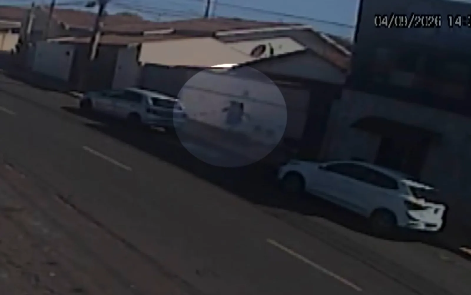 Homem é preso após agredir companheira e tentar colocá-la em carro em Bebedouro