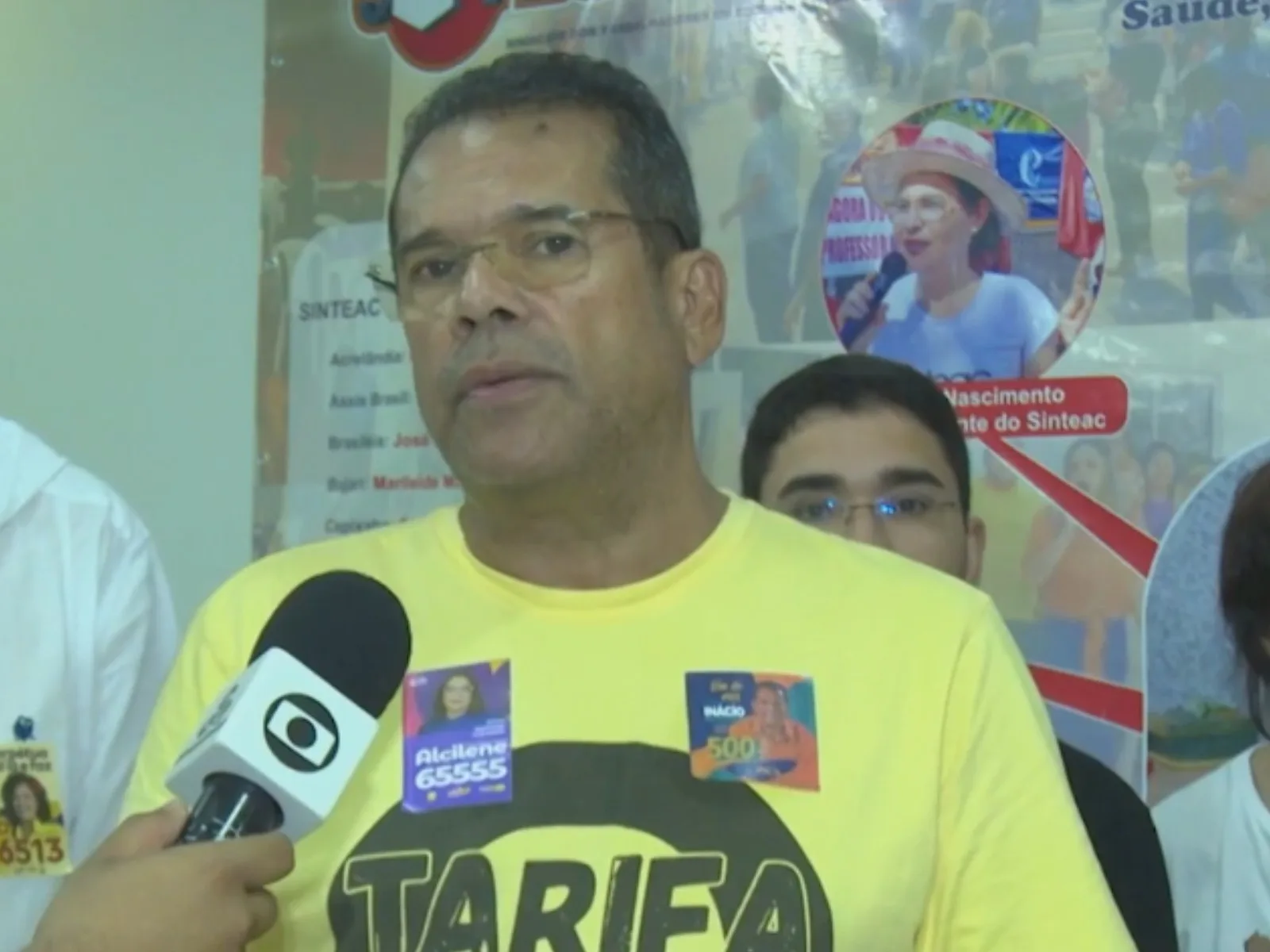 Candidato ao Senado pelo Acre prioriza educação e transporte gratuito