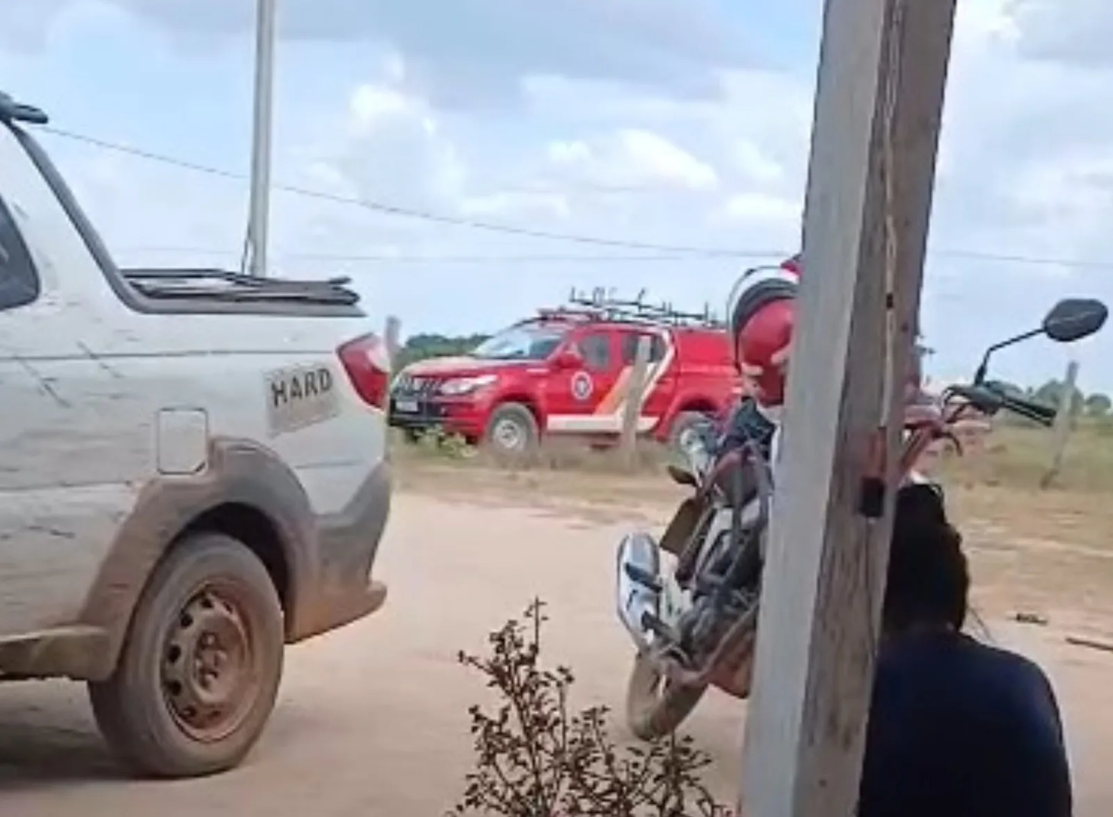 Bombeiros procuram homem desaparecido após canoa virar em rio de Roraima