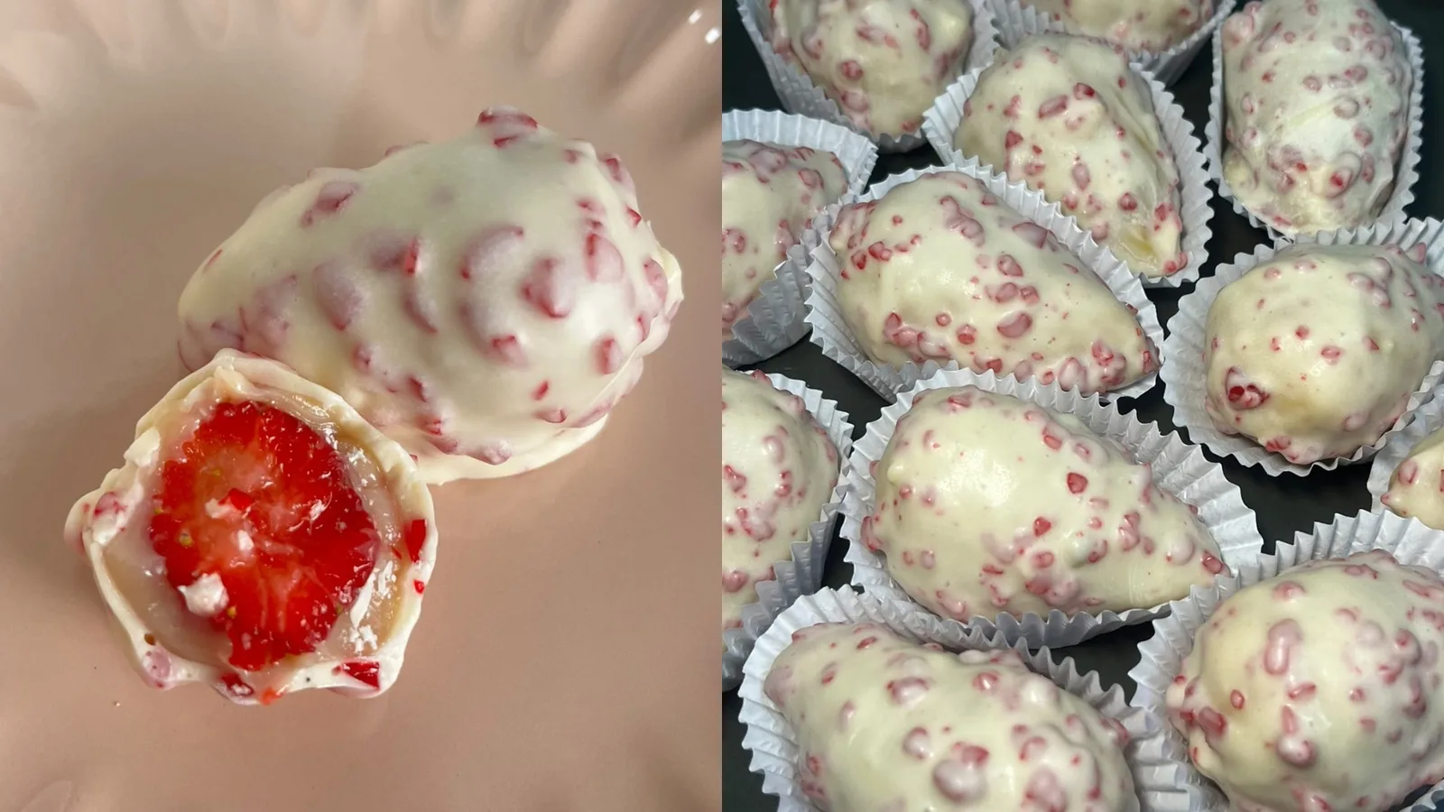 Morango cravejado chega a confeitarias de Uberlândia por até R$ 25