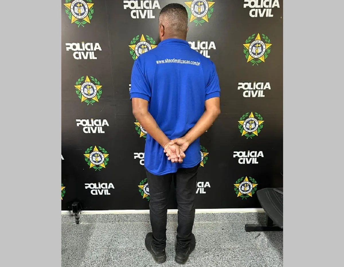 Homem é detido após exigir R$ 10 mil da ex-companheira em Campos
