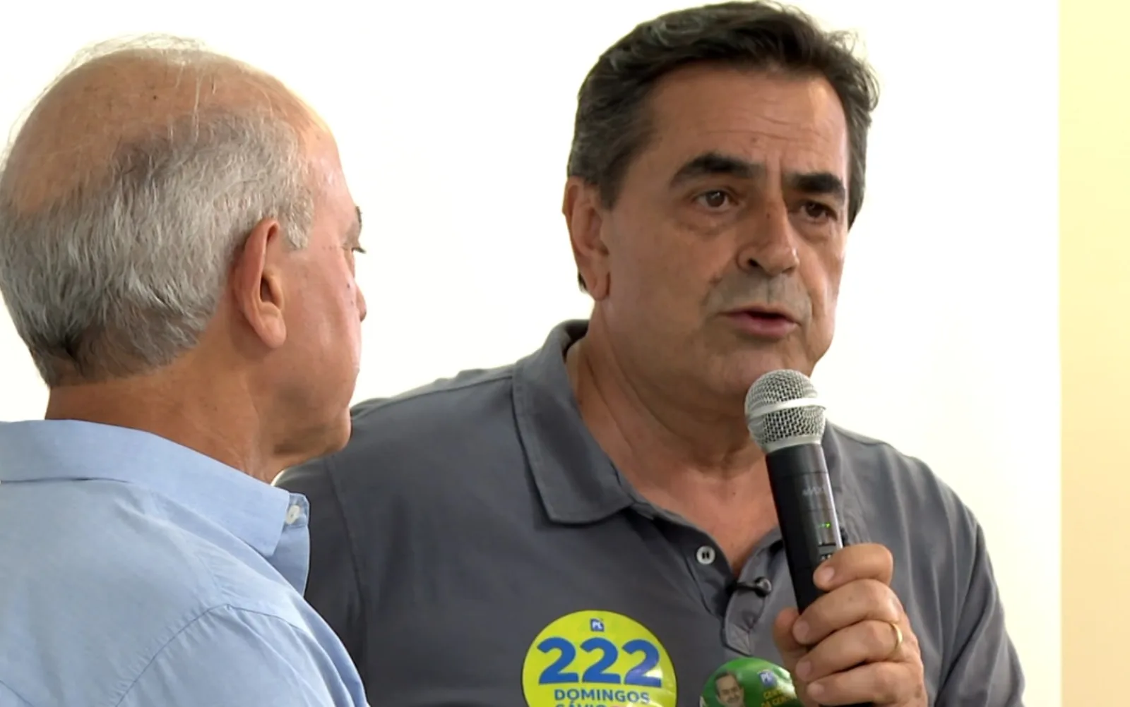 Domingos Sávio propõe mais crédito rural e critica juros em agenda no Sul de Minas