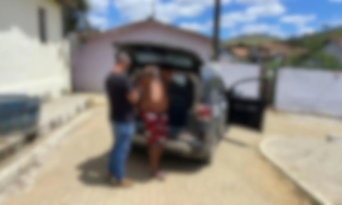Investigação após atendimento médico leva à prisão de suspeito em Itagimirim