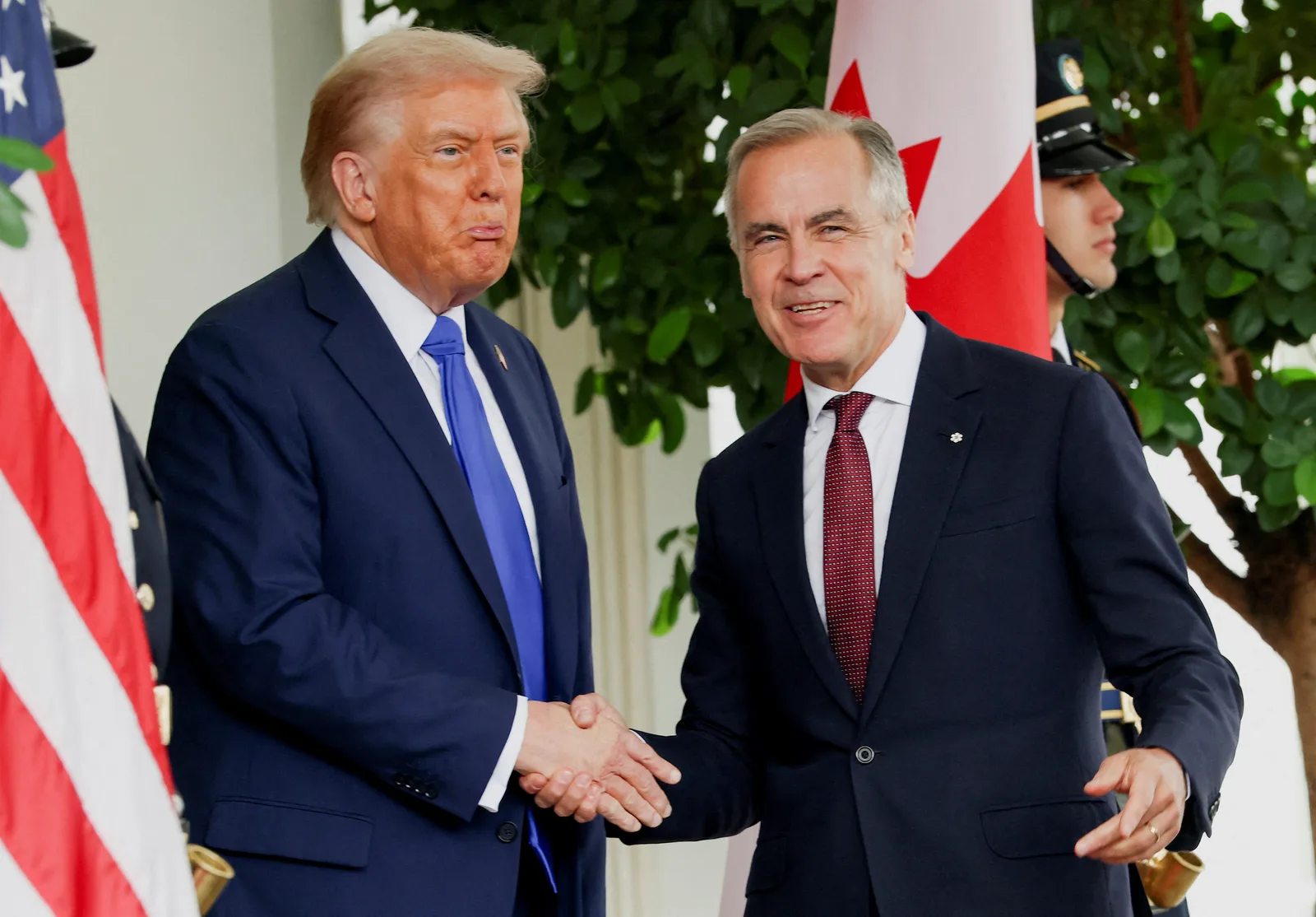 Canadá inicia retaliação contra tarifas dos Estados Unidos
