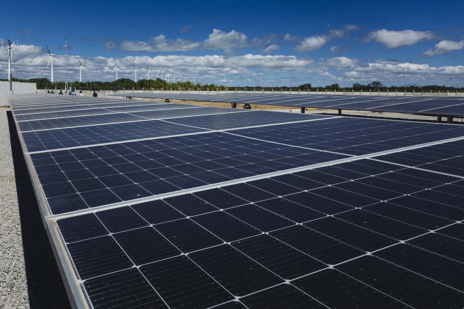 Energia renovável precisa atingir 1.200 GW por ano até 2030, diz relatório