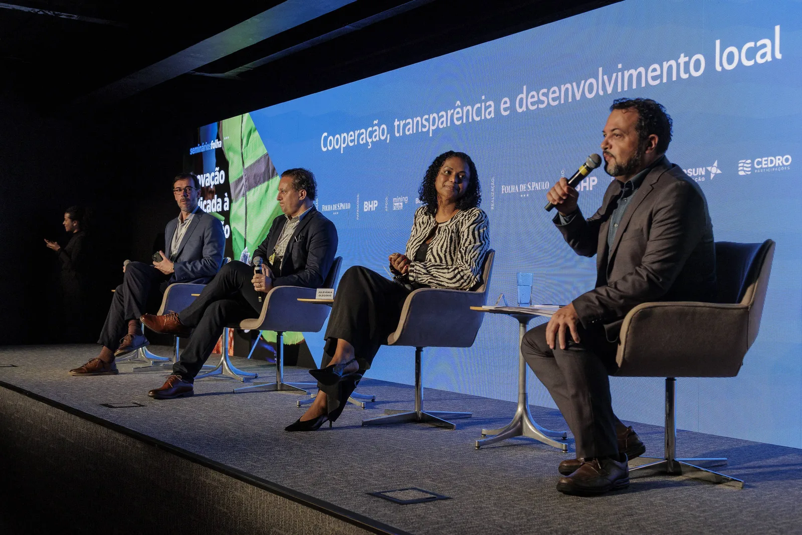 Mineradoras apontam falta de previsibilidade como barreira a investimentos no Brasil