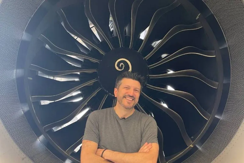 Projeto propõe nome de Lito Sousa para aeroporto de Guarulhos