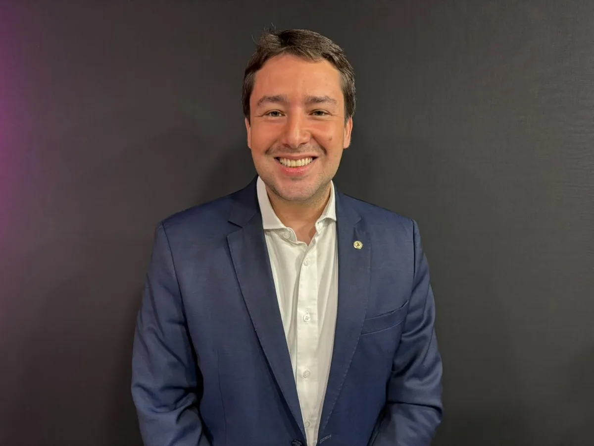 João Henrique Catan concorre ao governo de MS com o número 30