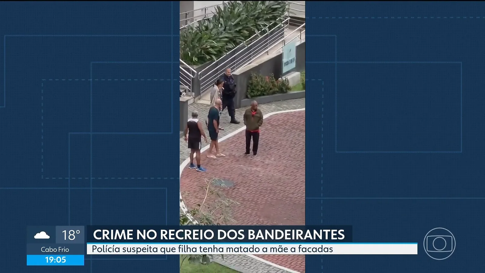 Mulher morre após ser esfaqueada em condomínio no Recreio