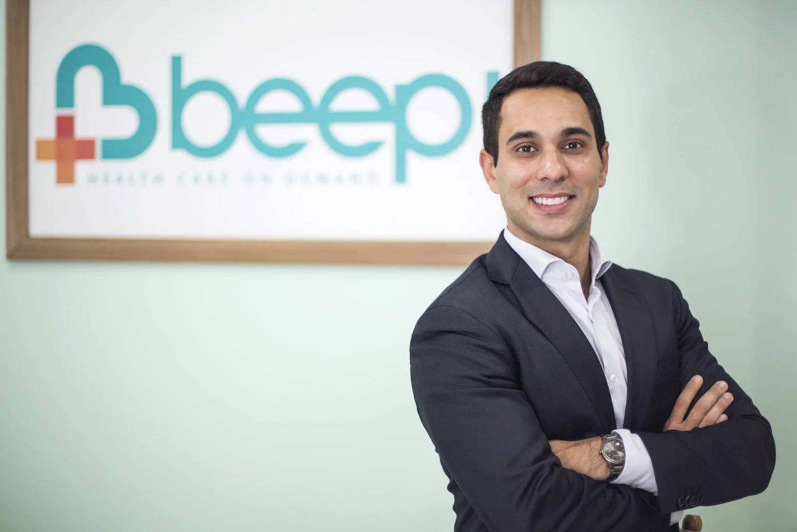 Care Plus compra participação na Beep Saúde para ampliar serviços domiciliares