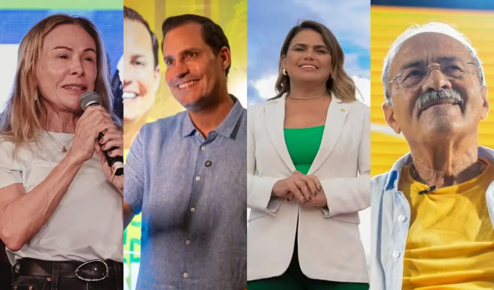 Teresa Surita lidera disputa pelo Senado em Roraima, aponta Quaest