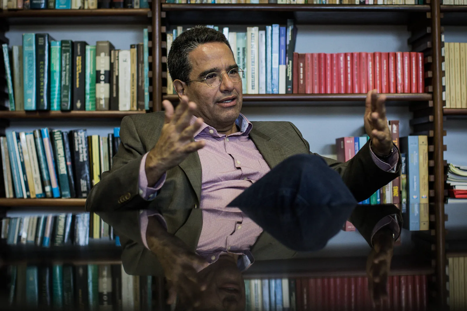 Alexandre Rands atribui estagnação do Brasil a pacto entre classes média e alta