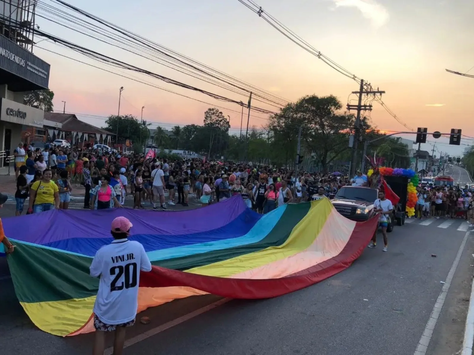 Semana da Diversidade do Acre terá parada, corrida e show em Rio Branco
