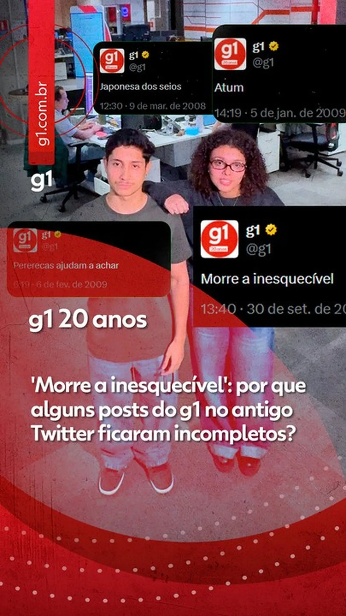 Posts incompletos no antigo Twitter continuam sem explicação pública