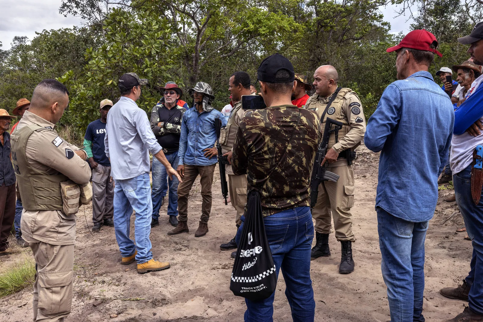 Brasil registra 26 assassinatos de defensores ambientais em 2025