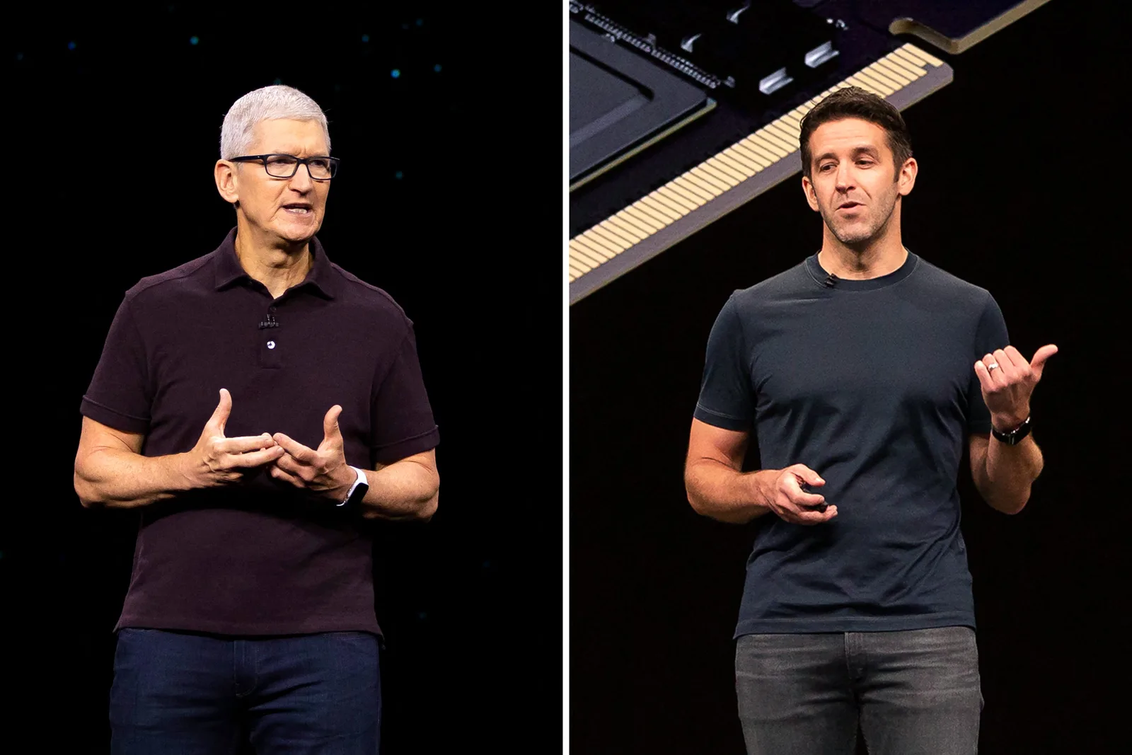 Apple detalha remuneração de Tim Cook e John Ternus na transição de comando
