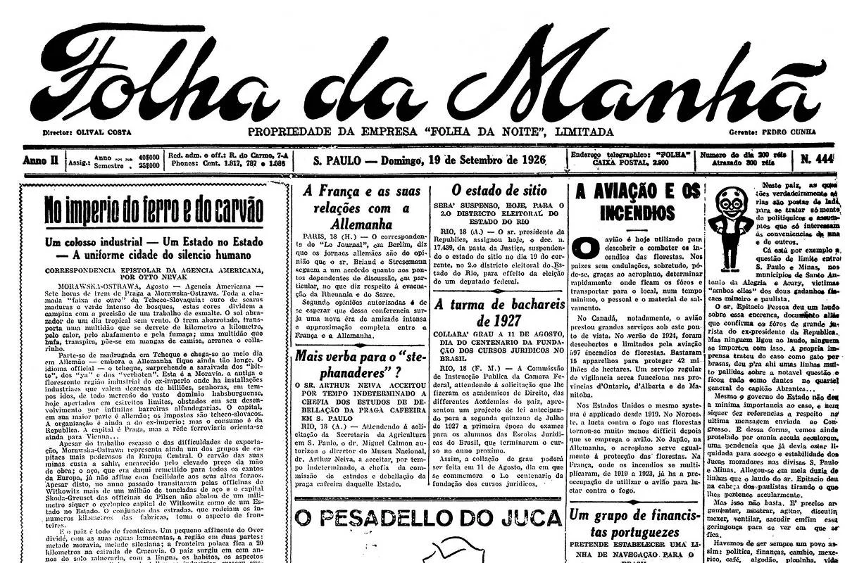 Mussolini discute tensão com França após tentativa de assassinato