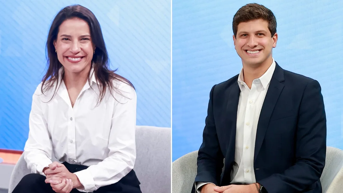 Disputa pelo governo de Pernambuco tem Raquel Lyra com 41% e João Campos com 39%