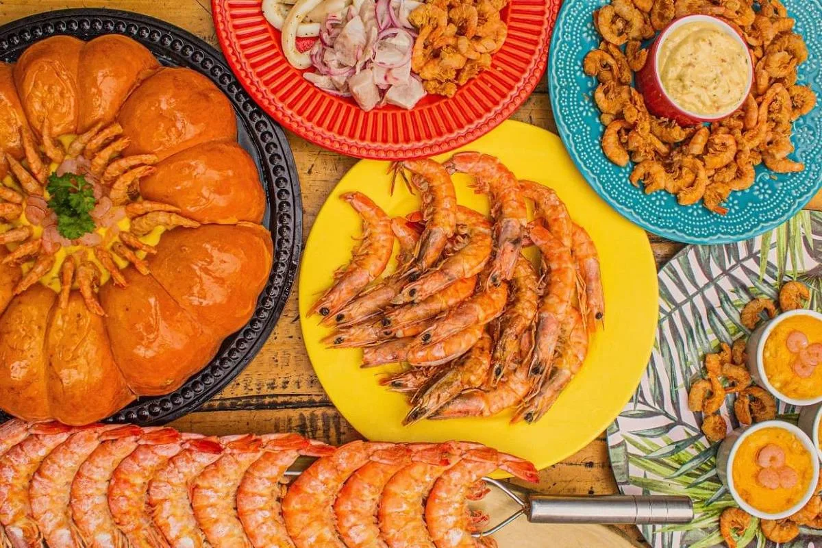 Festival da Ceagesp oferece 50 pratos de pescados até dezembro