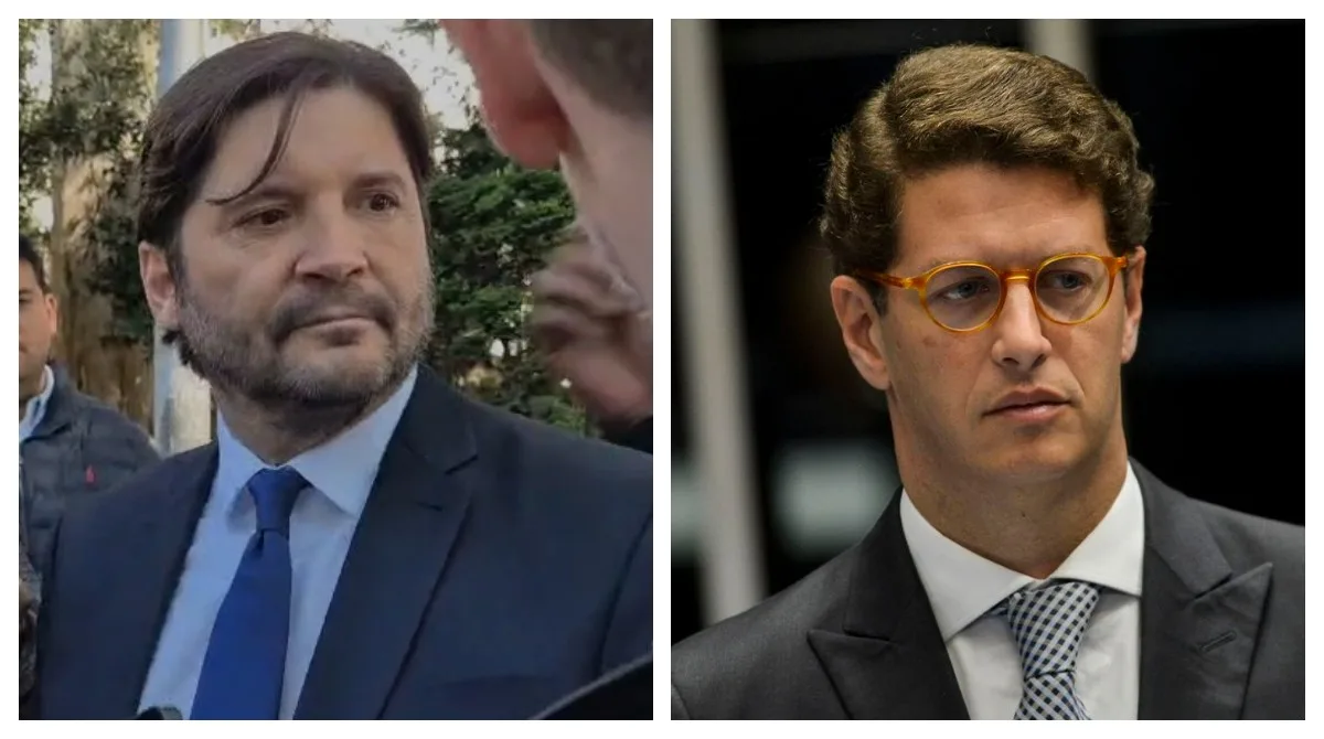 TRE-SP multa Ricardo Salles e ordena remoção de vídeos sobre André do Prado