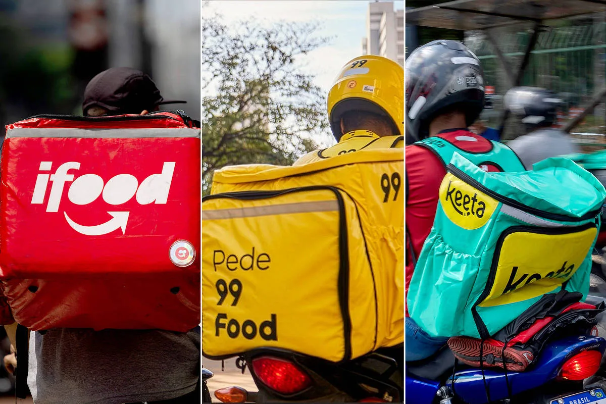 Keeta diz que 85,7% das redes-âncora têm contratos exclusivos no delivery