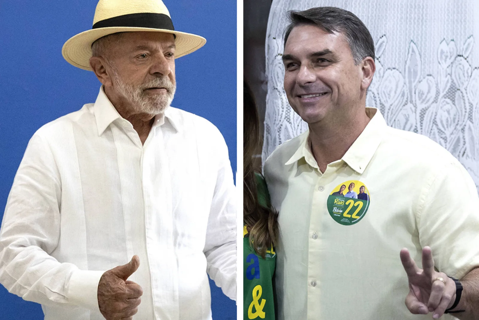 TSE ordena remoção de posts de Lula e analisa ação contra chapa de Flávio