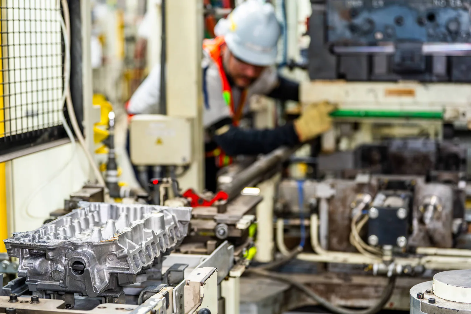 Toyota reabre fundição em Porto Feliz após reconstrução causada por vendaval
