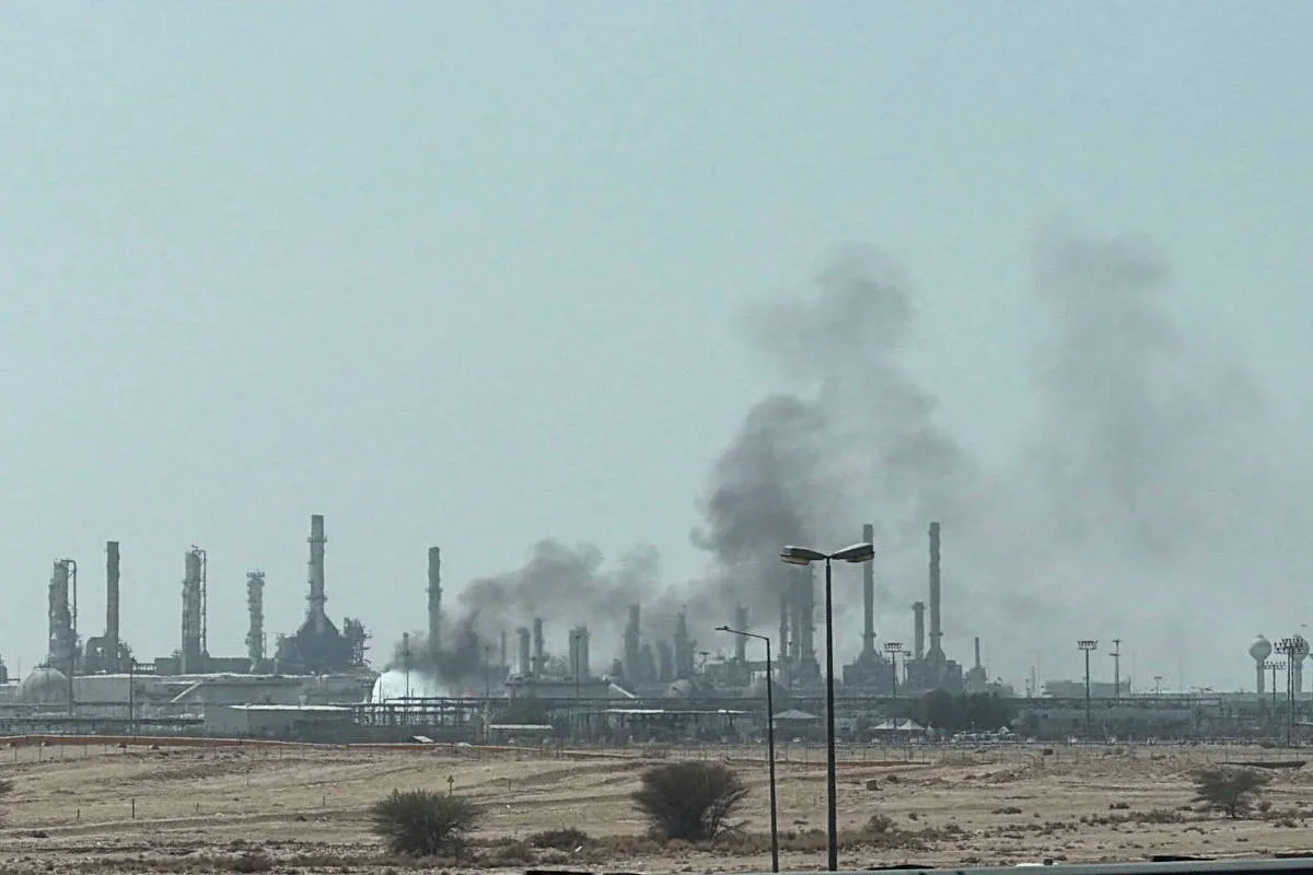 CEO da Aramco alerta para estoques globais de petróleo abaixo do nível de segurança