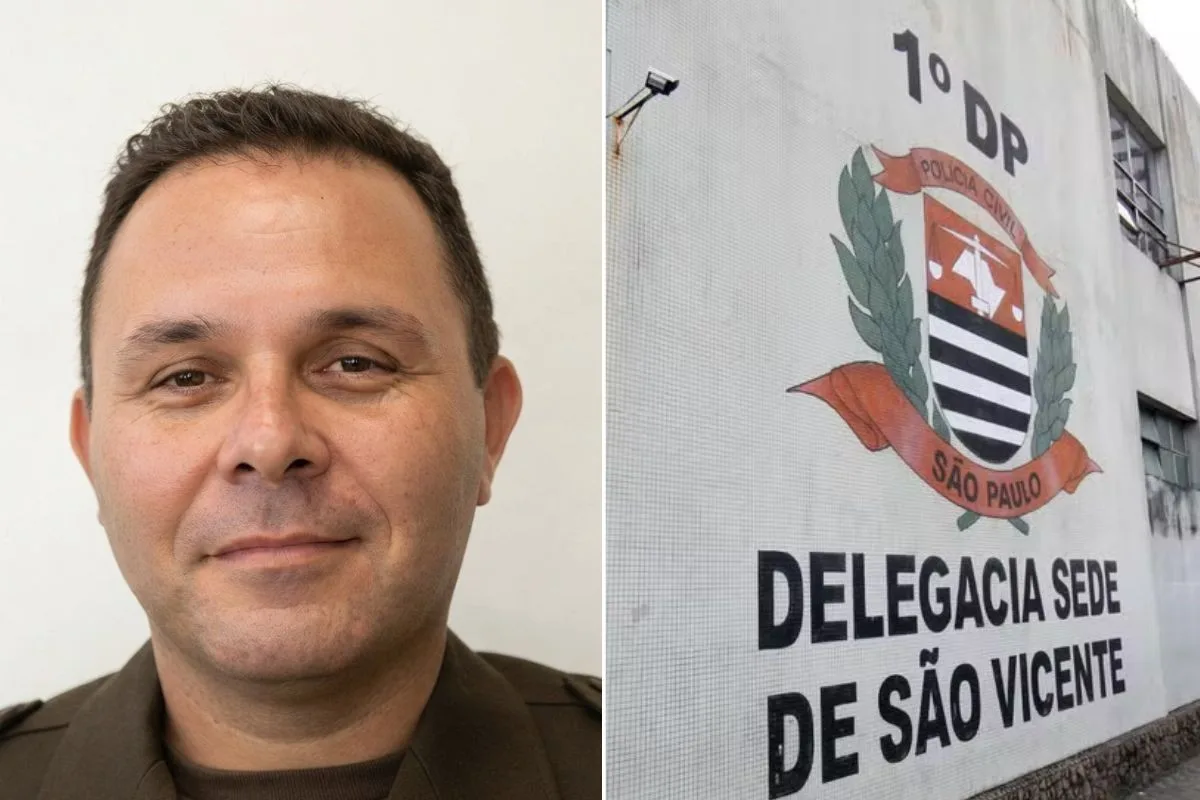 Policial militar aposentado é morto a tiros dentro de clube em São Vicente