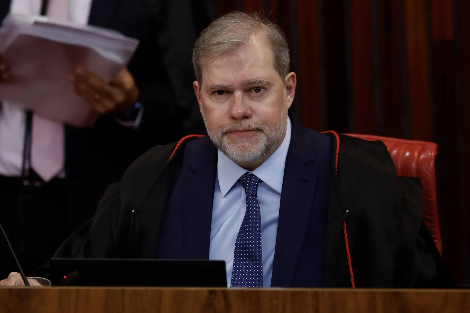 PF aponta possível vínculo de Toffoli com fundo que recebeu R$ 35 milhões de Vorcaro